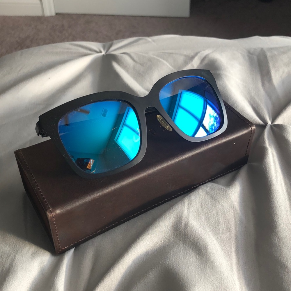 Lauren Akins x DIFF eyewear